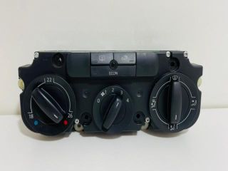 bontott VW TOURAN Fűtéskapcsoló