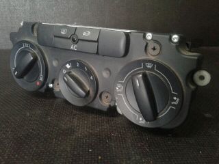 bontott VW TOURAN Fűtéskapcsoló