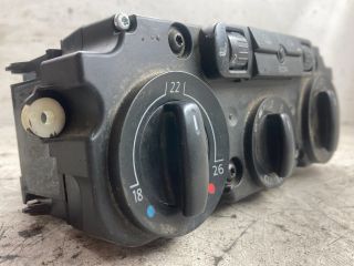 bontott VW TOURAN Fűtéskapcsoló