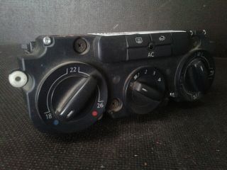 bontott VW TOURAN Fűtéskapcsoló