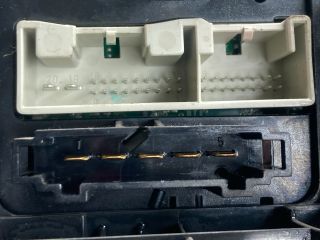 bontott VW TOURAN Fűtéskapcsoló