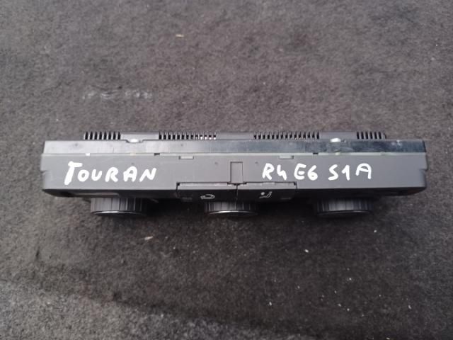 bontott VW TOURAN Fűtéskapcsoló