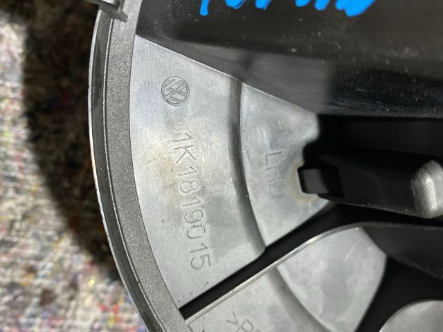 bontott VW TOURAN Fűtőmotor (Klímás)