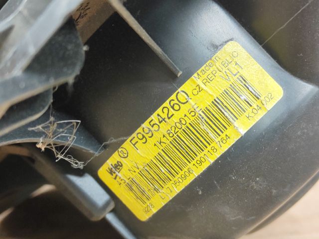 bontott VW TOURAN Fűtőmotor (Klímás)