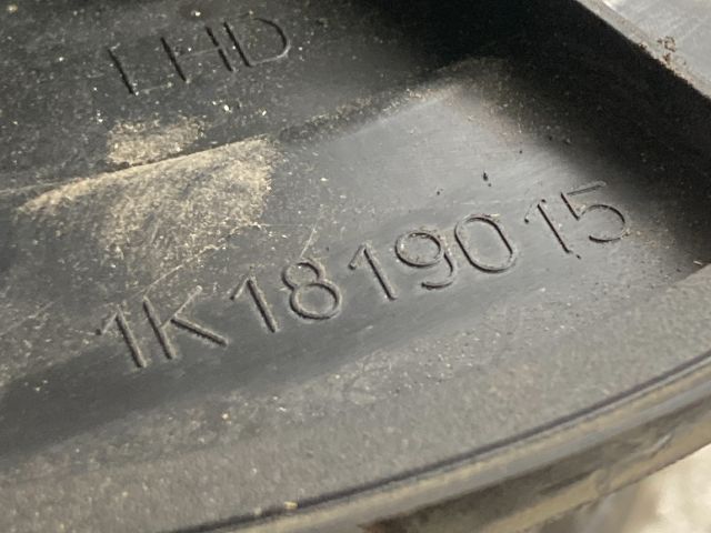 bontott VW TOURAN Fűtőmotor (Klímás)