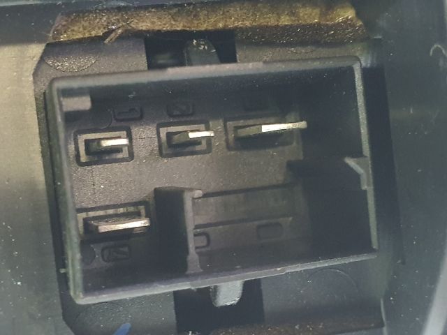 bontott VW TOURAN Fűtőmotor (Klímás)