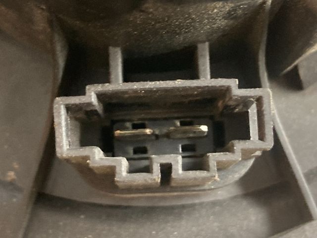 bontott VW TOURAN Fűtőmotor (Klímás)