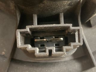 bontott VW TOURAN Fűtőmotor (Klímás)