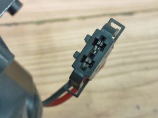 bontott VW TOURAN Fűtőmotor (Klímás)