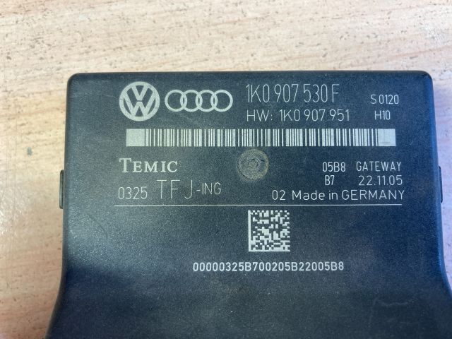 bontott VW TOURAN Gateway Elektronika