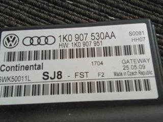 bontott VW TOURAN Gateway Elektronika