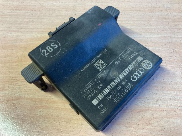 bontott VW TOURAN Gateway Elektronika