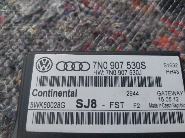 bontott VW TOURAN Gateway Elektronika