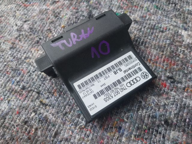 bontott VW TOURAN Gateway Elektronika