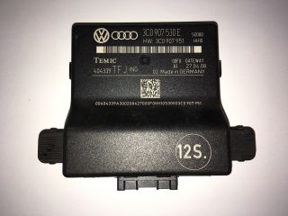 bontott VW TOURAN Gateway Elektronika