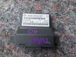 bontott VW TOURAN Gateway Elektronika