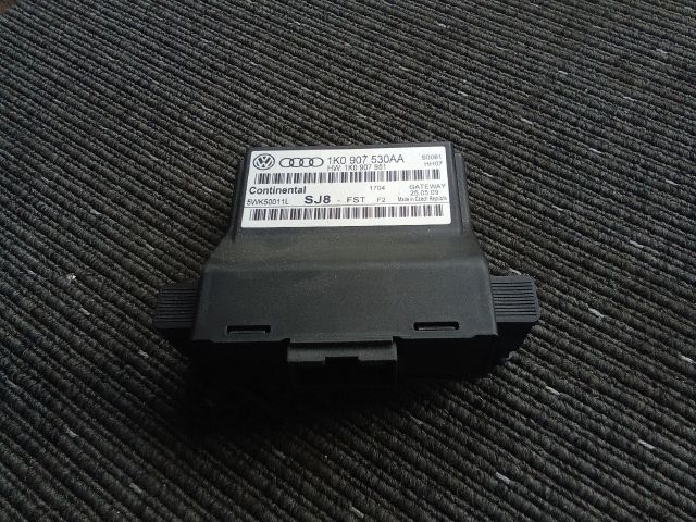 bontott VW TOURAN Gateway Elektronika