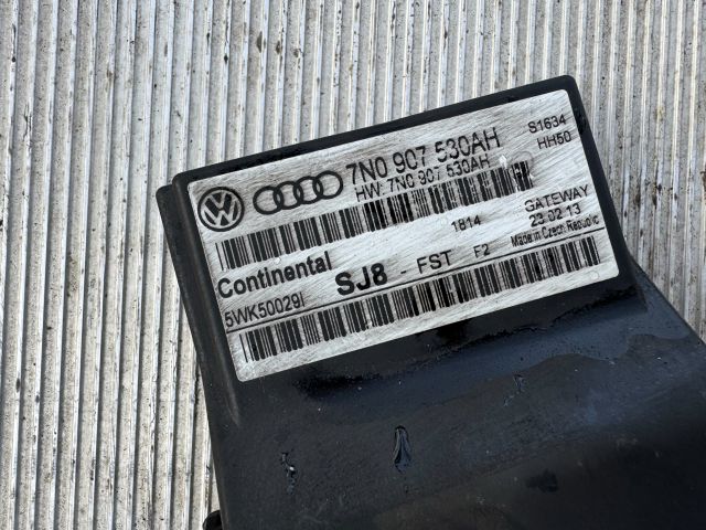 bontott VW TOURAN Gateway Elektronika