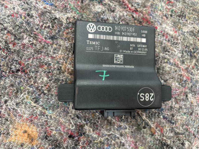 bontott VW TOURAN Gateway Elektronika