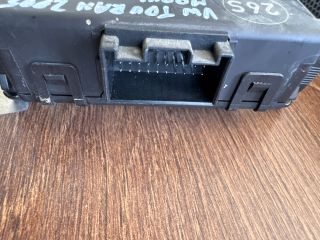 bontott VW TOURAN Gateway Elektronika