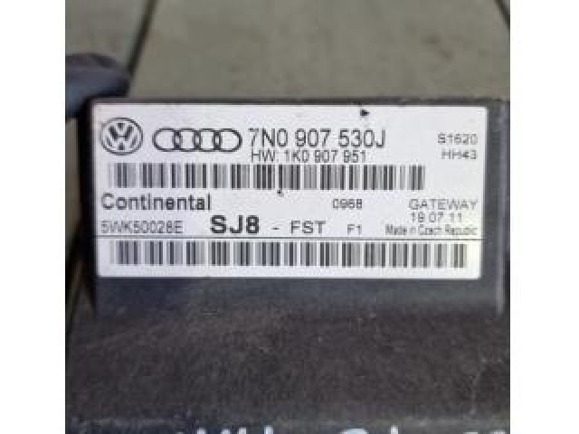 bontott VW TOURAN Gateway Elektronika