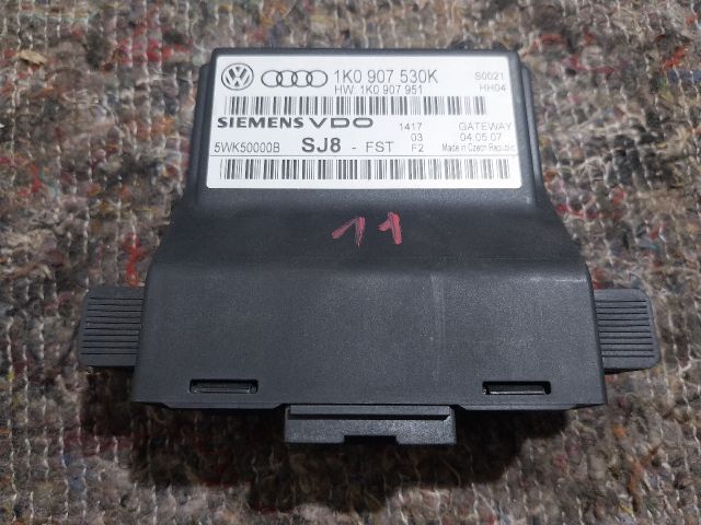 bontott VW TOURAN Gateway Elektronika