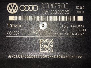 bontott VW TOURAN Gateway Elektronika