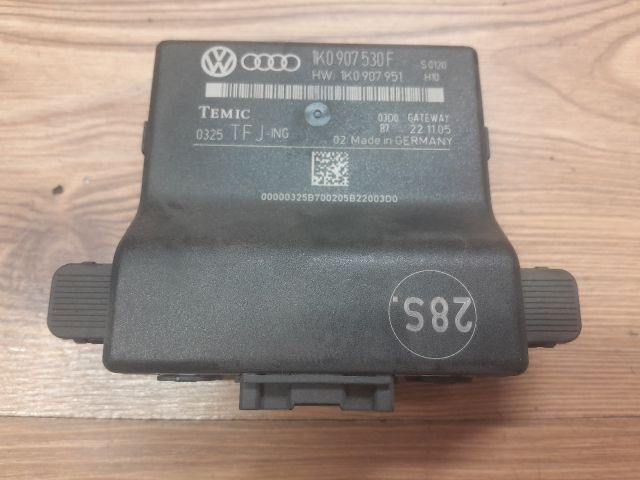 bontott VW TOURAN Gateway Elektronika