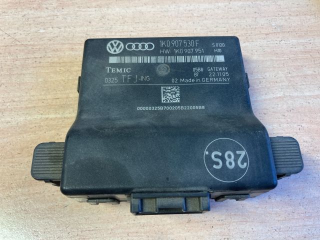 bontott VW TOURAN Gateway Elektronika