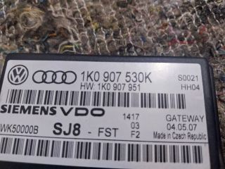 bontott VW TOURAN Gateway Elektronika