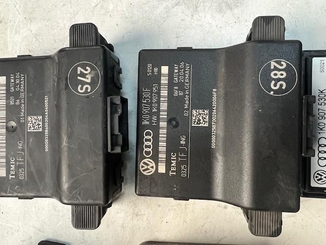 bontott VW TOURAN Gateway Elektronika