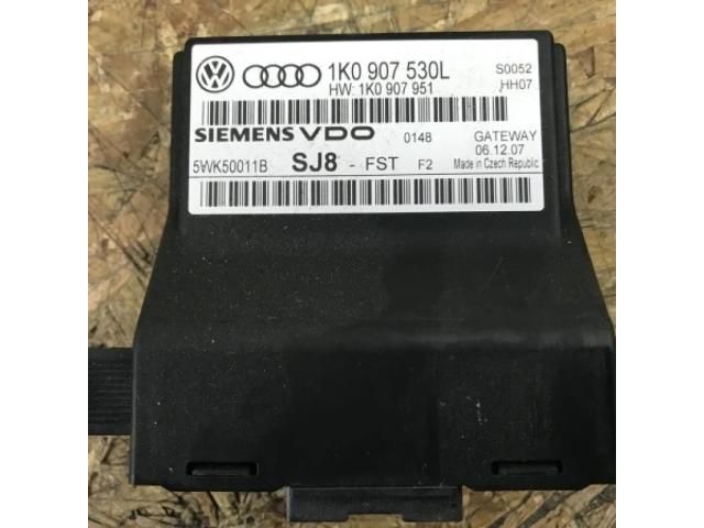 bontott VW TOURAN Gateway Elektronika