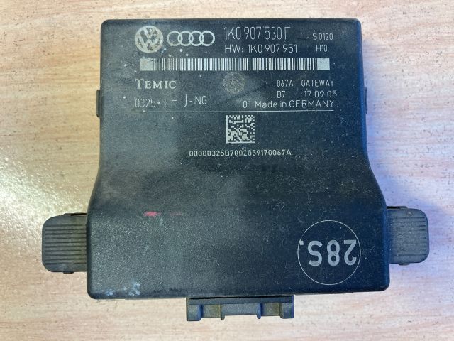 bontott VW TOURAN Gateway Elektronika