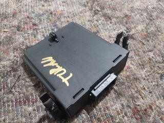 bontott VW TOURAN Gateway Elektronika