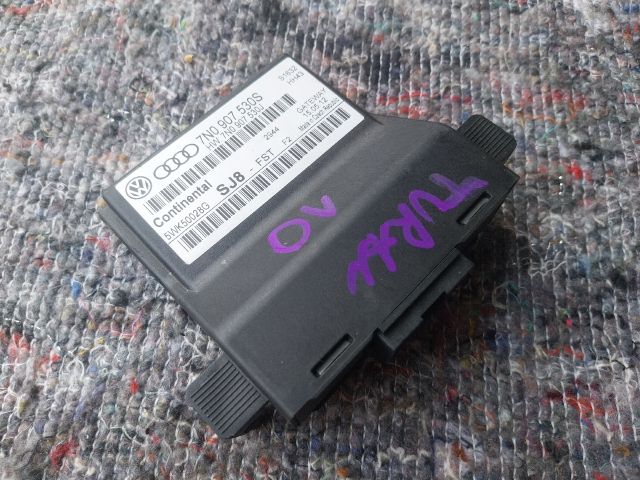 bontott VW TOURAN Gateway Elektronika