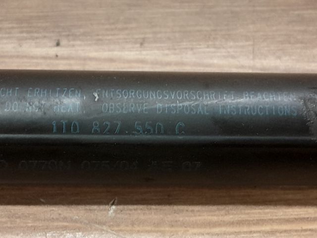 bontott VW TOURAN Gázrugós Kitámasztó Teleszkóp Csomagtérajtó Jobb