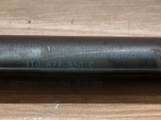 bontott VW TOURAN Gázrugós Kitámasztó Teleszkóp Csomagtérajtó Jobb