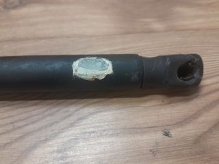 bontott VW TOURAN Gázrugós Kitámasztó Teleszkóp Csomagtérajtó Jobb