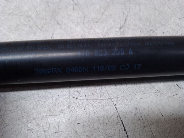 bontott VW TOURAN Gázrugós Kitámasztó Teleszkóp Motorháztető