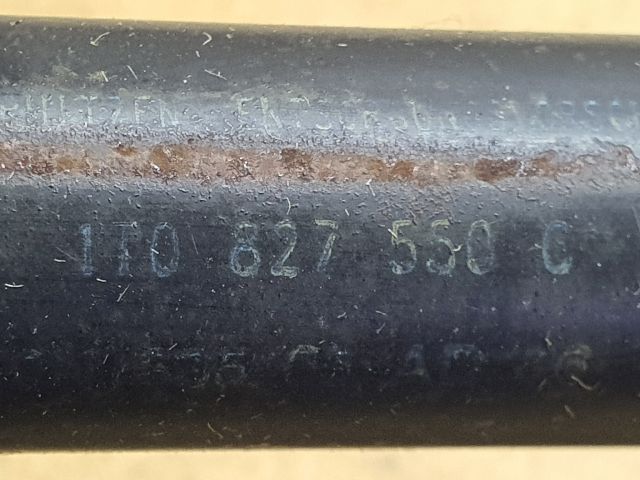 bontott VW TOURAN Gázrugós Kitámasztó Teleszkóp Pár Csomagtérajtó