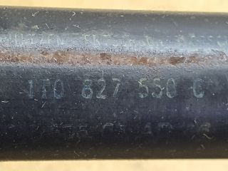 bontott VW TOURAN Gázrugós Kitámasztó Teleszkóp Pár Csomagtérajtó