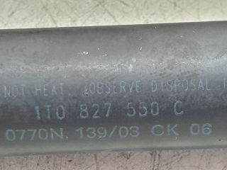 bontott VW TOURAN Gázrugós Kitámasztó Teleszkóp Pár Csomagtérajtó