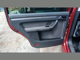 bontott VW TOURAN Harmadik sor Bal Ülés