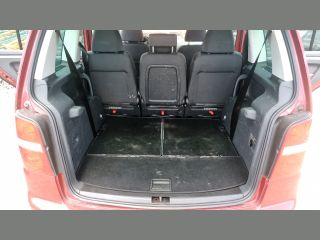 bontott VW TOURAN Harmadik sor Bal Ülés