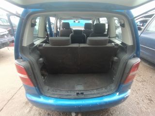 bontott VW TOURAN Harmadik sor Jobb Ülés