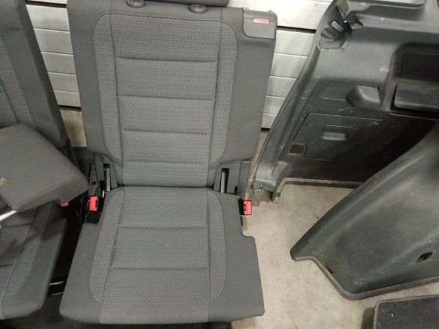 bontott VW TOURAN Harmadik sor Ülés Szett