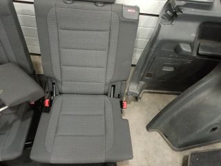 bontott VW TOURAN Harmadik sor Ülés Szett