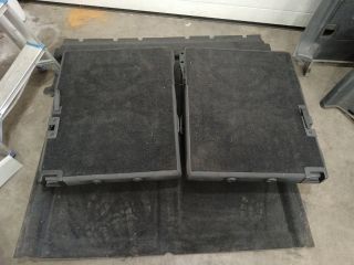 bontott VW TOURAN Harmadik sor Ülés Szett