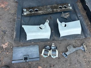 bontott VW TOURAN Harmadik sor Ülés Szett