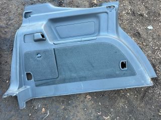 bontott VW TOURAN Harmadik sor Ülés Szett